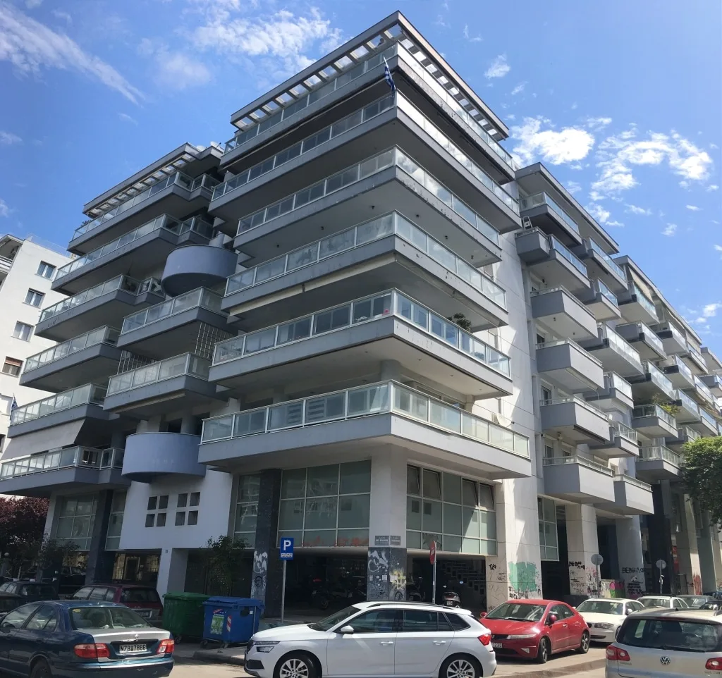 Real Estate in Thessaloniki in Greece