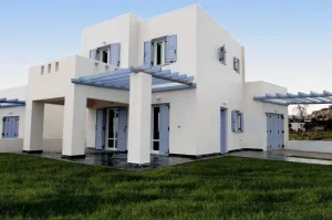Real Estate in Santorini in Greece
