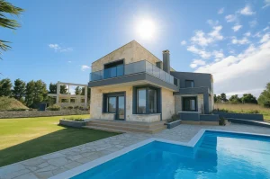 Real Estate in Kassandra in Greece