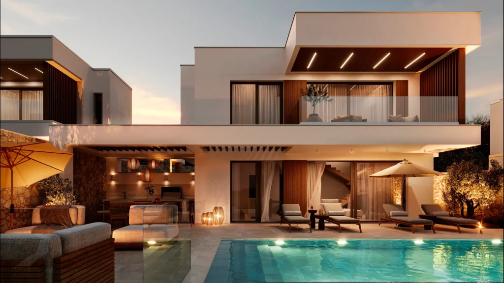 Real Estate in Halkidiki in Greece