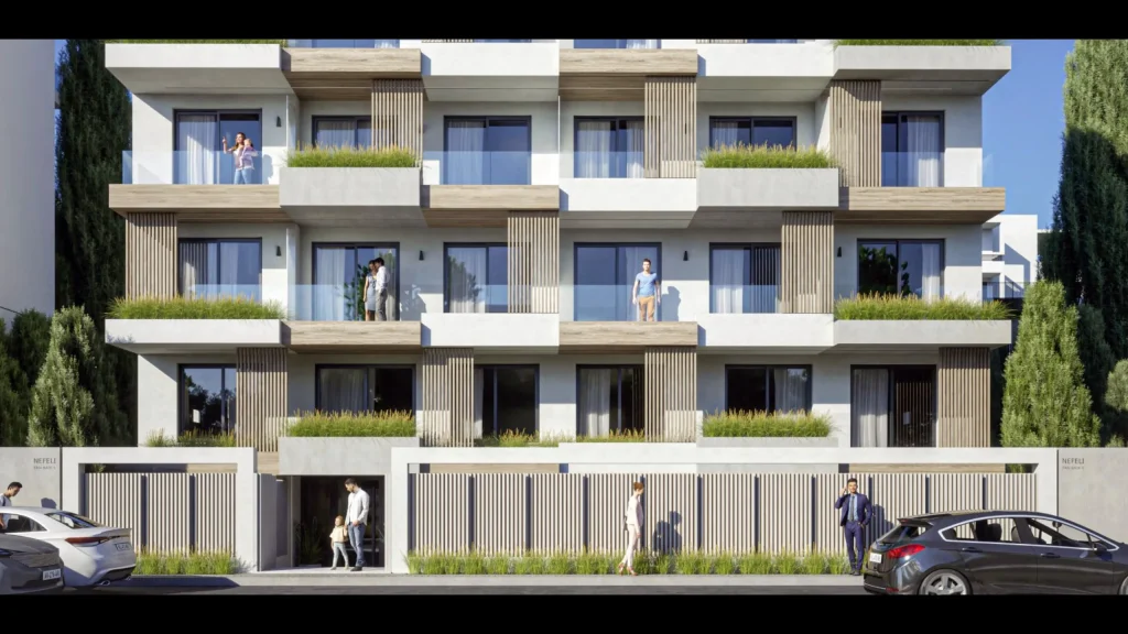 شقق فندقية بتصميم عصري وإطلالة بحرية في أليموس، أثينا