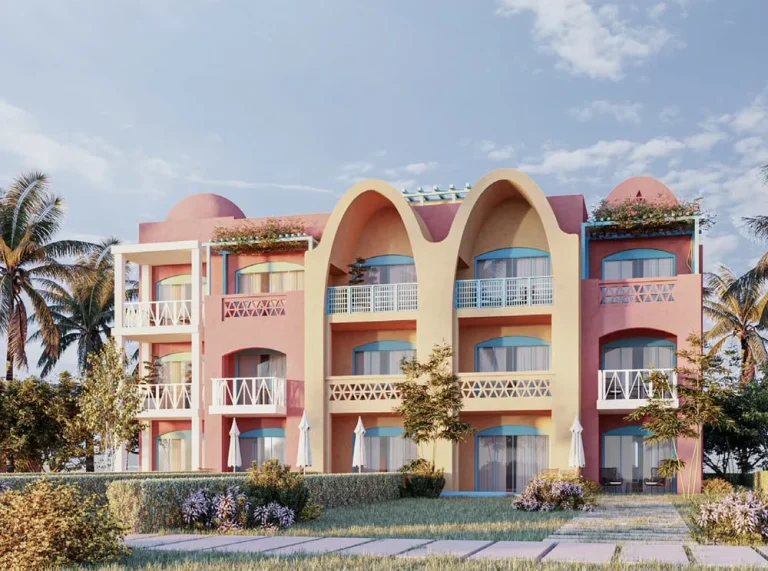 Stylish apartments with one-two bedrooms, El Gouna