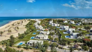 Luxury villa with four bedrooms, El Gouna
