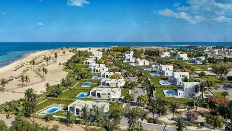 Luxury villa with four bedrooms, El Gouna