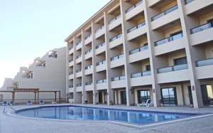 Stylish apartments with two-three bedrooms,Hurdhada, Egypt