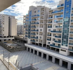 Contemporary apartments and penthouse with two-four bedrooms, El-Alamein, Egypt