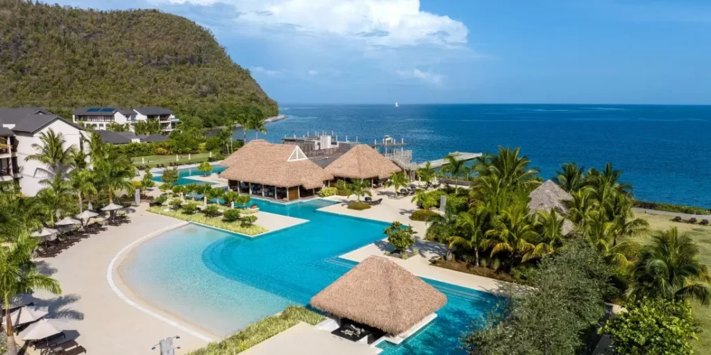 Share in a five-star hotel managed by Intercontinental