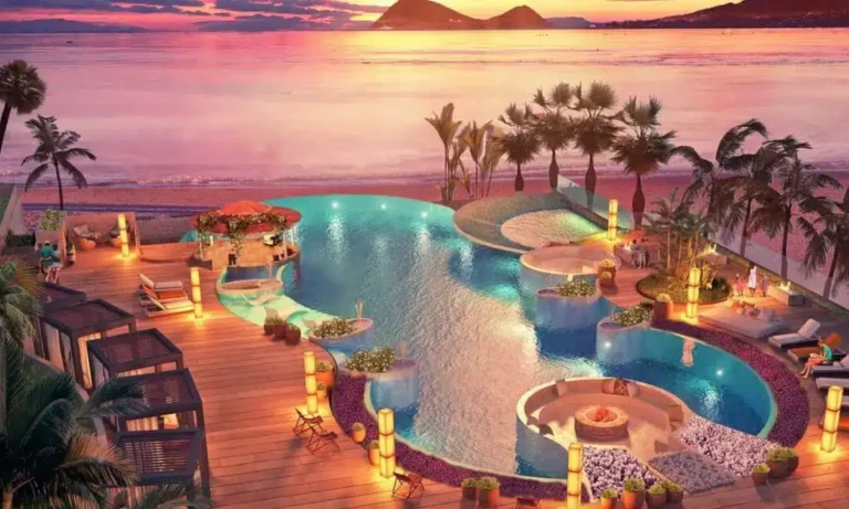 Share and full ownership in a five-star resort managed by Autograph Collections (premium branded by Marriott)