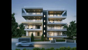 Stylish apartments and offices, Mesa Geitonia, Limassol