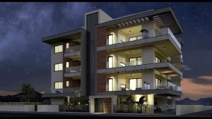 Contemporary apartments with 3 bedrooms, Agios Athanasios, Limassol