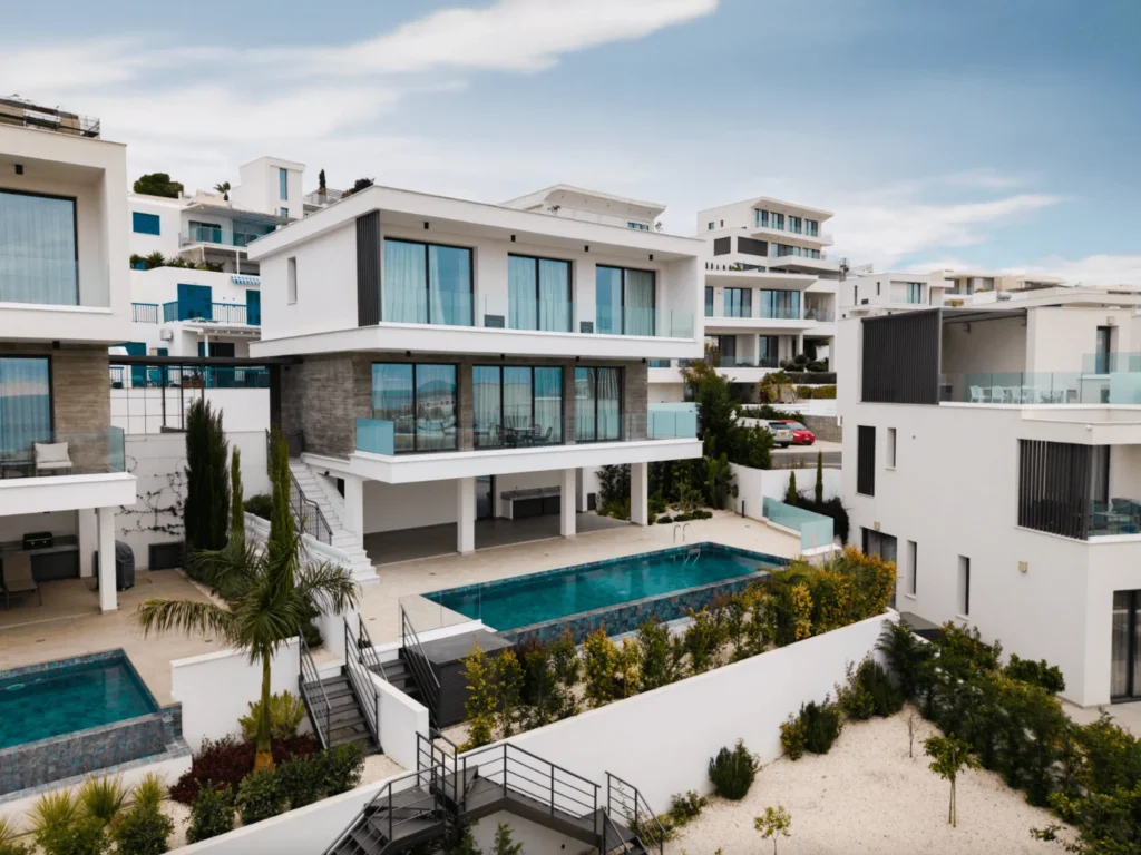 Elegant and comfortable villa, Chloraka, Paphos