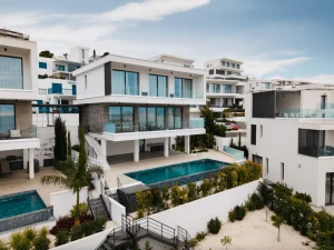Elegant and comfortable villa, Chloraka, Paphos