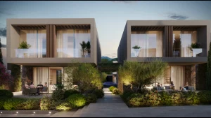 Stylish villas with 2-6 bedrooms, Peyia, Paphos