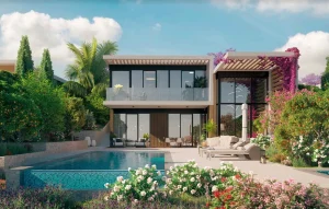 Luxury Villa in premium class village