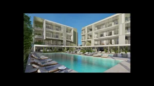 Serviced apartments, Universal, Paphos