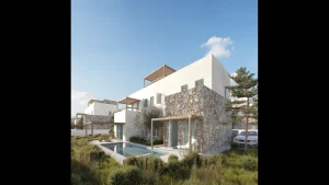 Exclusive Villas with traditional elements, Geroskiou, Paphos