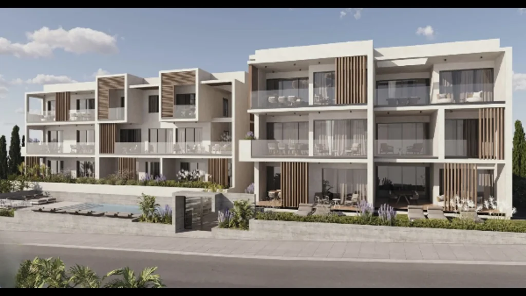 Cosy apartments with 1-2 bedrooms, Tombs of the Kings, Paphos