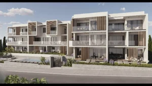 Cosy apartments with 1-2 bedrooms, Tombs of the Kings, Paphos
