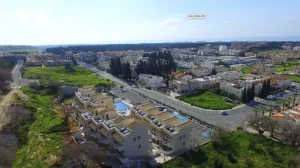 Premium Apartments with private pool in quite area