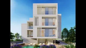 Premium Apartments in modern style with 2 bedrooms, Agios Athanasios, Limassol