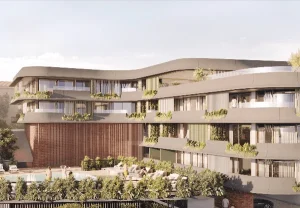 Stylish and comfortable apartments with 1-2 bedrooms, Paphos