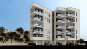 Elegant studios and apartments with 1-2 bedrooms, Germasogeia, Limassol