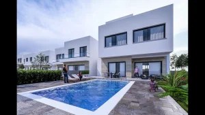 Elegant villas, Agios Athanasios, Limassol
