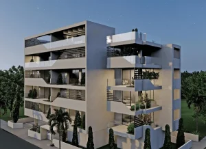 Modern and stylish apartments with 1-2 bedrooms, Potamos Germasogeia, Limassol