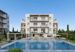 Stylish apartments, Universal, Paphos