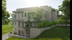 Premium Apartments in boutique residential project, Agios Tychonas, Limassol