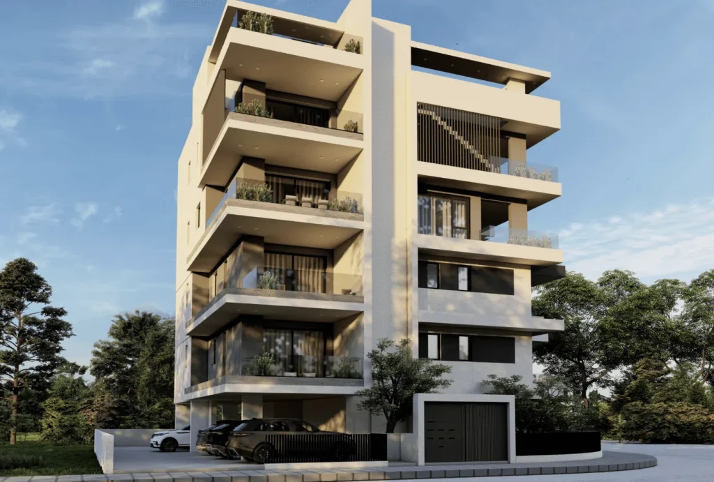Stylish apartments, New Marina, Larnaca