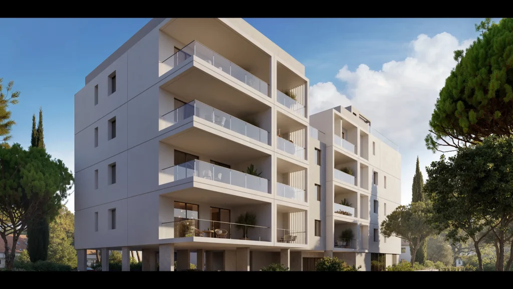 Stylish apartments, Potamos Germasogeias, Limassol