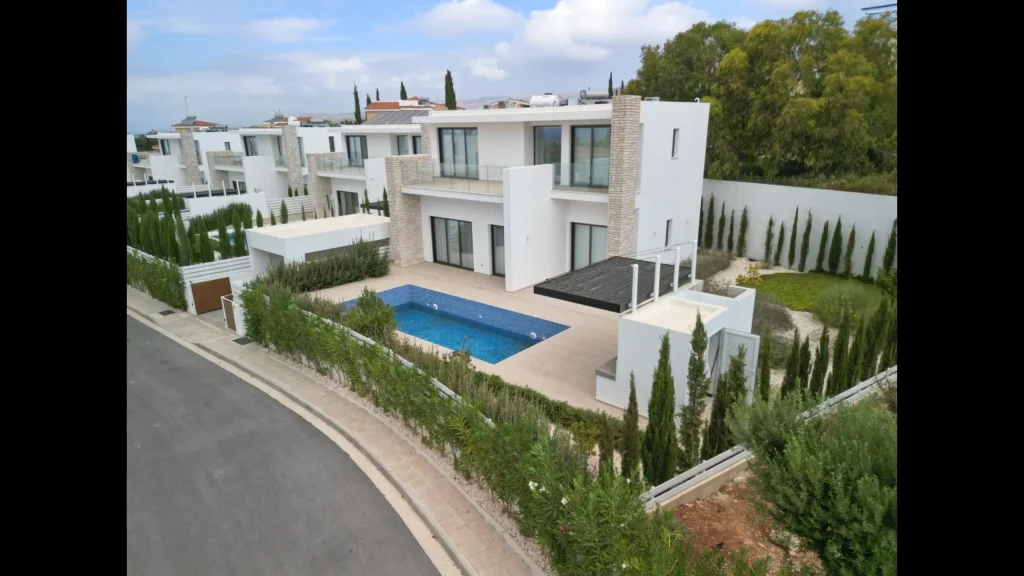 Exclusive Villas in luxury style, Peyia, Paphos