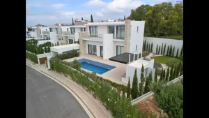 Exclusive Villas in luxury style, Peyia, Paphos
