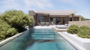Large villas with 3-4 bedrooms, Peyia, Paphos