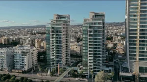 Luxury and elegant penthouse with 5 bedrooms, Limassol
