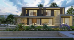 Stylish villas with three-five bedrooms, Paphos, Cyprus