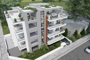Contemporary apartments in prestigious district of Larnaca