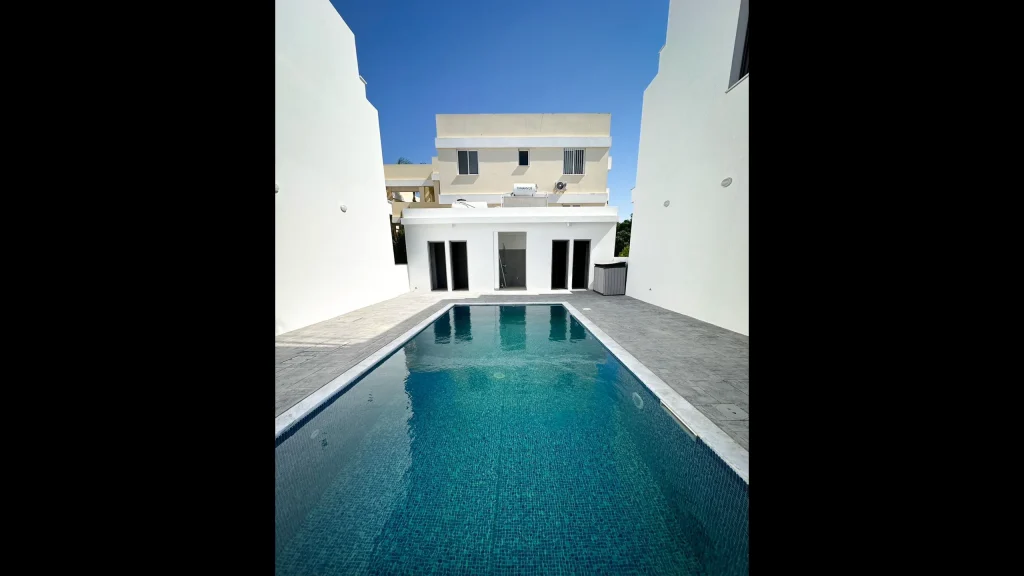 Premium Apartments in “green” area of Larnaca