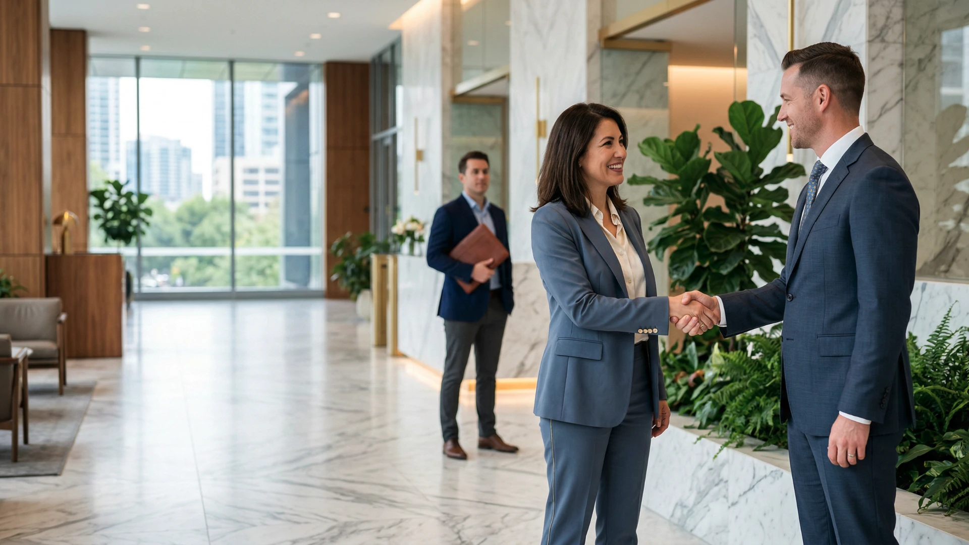 Supporting professional advisors