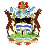 Antigua and Barbuda coat of arms