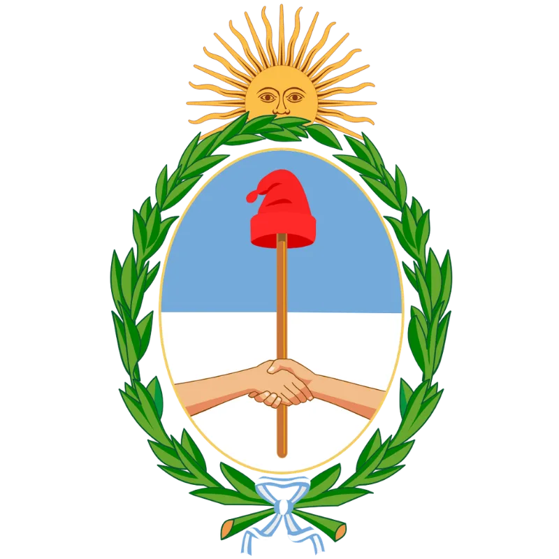 Argentina coat of arms
