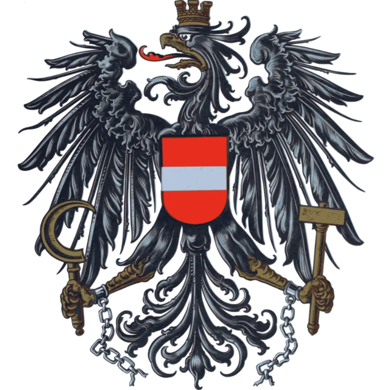 Austria coat of arms
