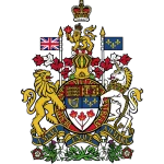 Canada coat of arms