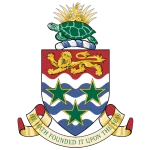 Cayman Islands coat of arms
