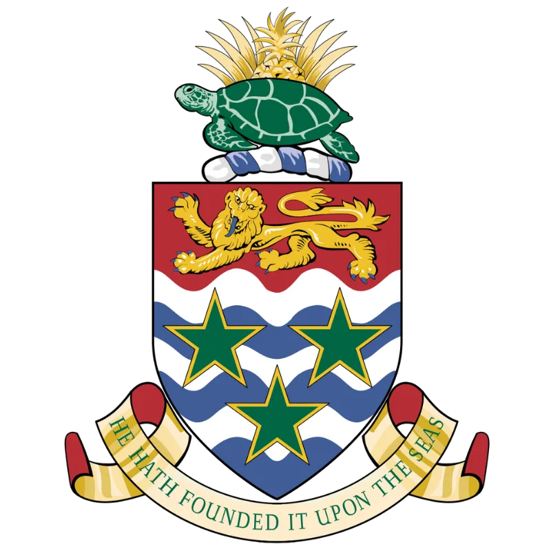 Cayman Islands coat of arms