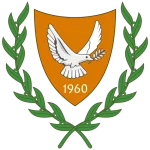 Cyprus coat of arms