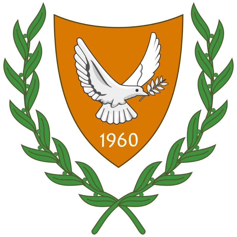 Cyprus coat of arms