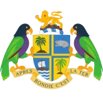 Dominica coat of arms