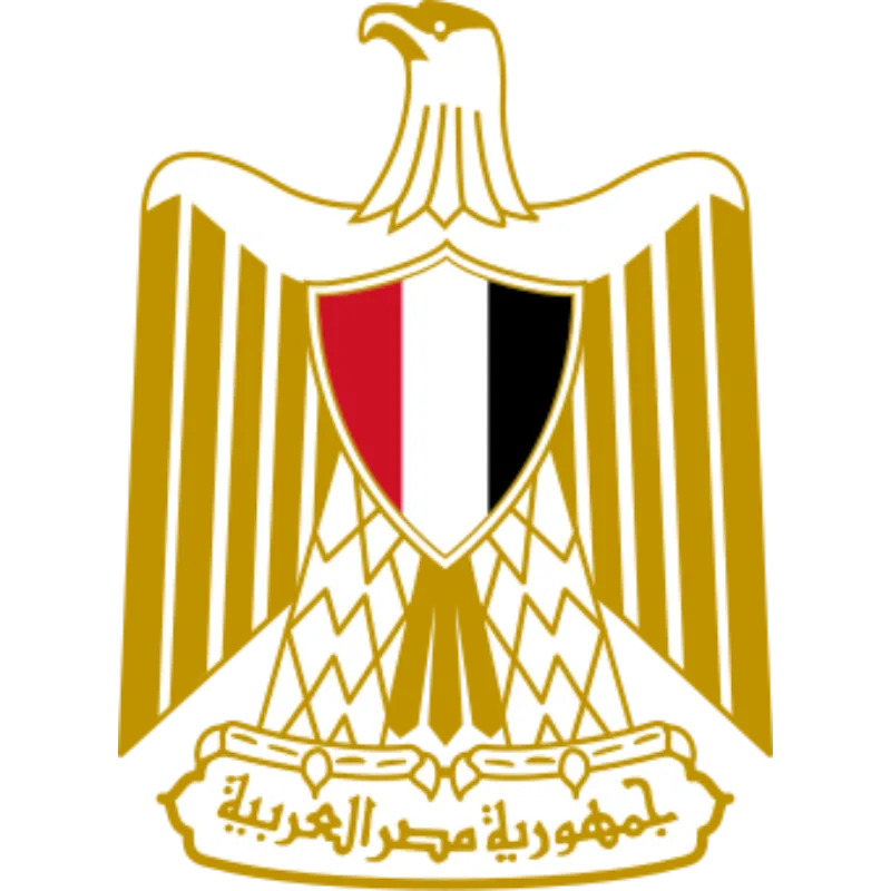 Egypt coat of arms